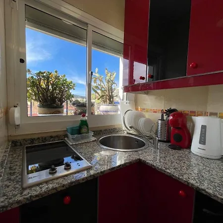 Cozy Centr Lejlighed Torremolinos