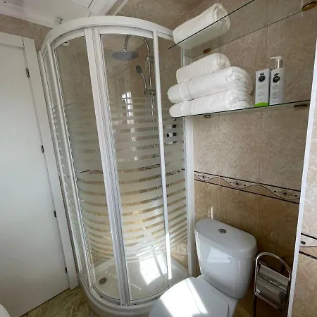 Cozy Centr Appartement Torremolinos